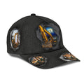 Excavator Classic Cap - CP206PA - BMGifts