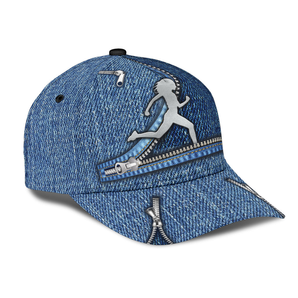 Running Classic Cap - CP1576PA - BMGifts