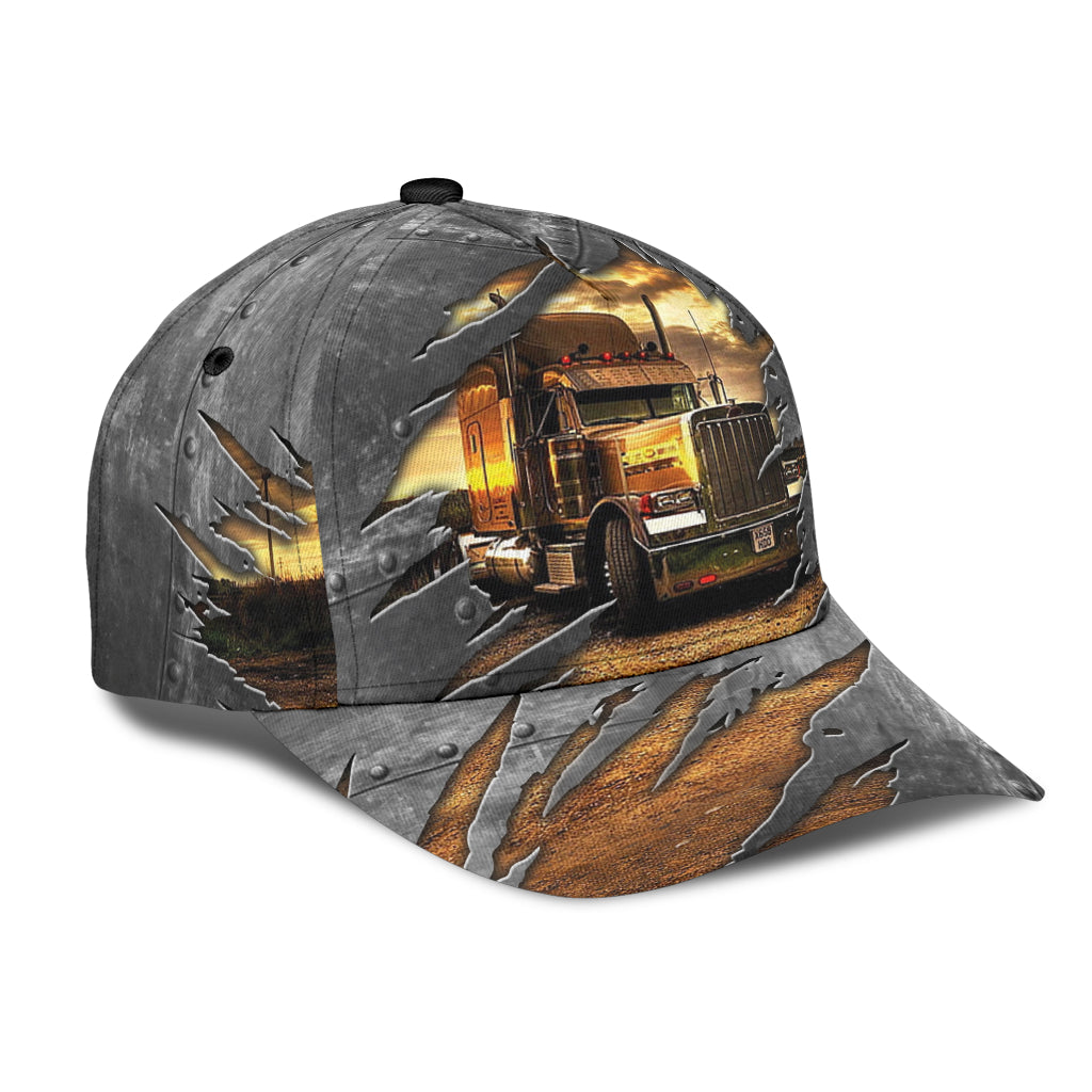 Trucker Classic Cap, Gift for Truckers - CP2252PA - BMGifts