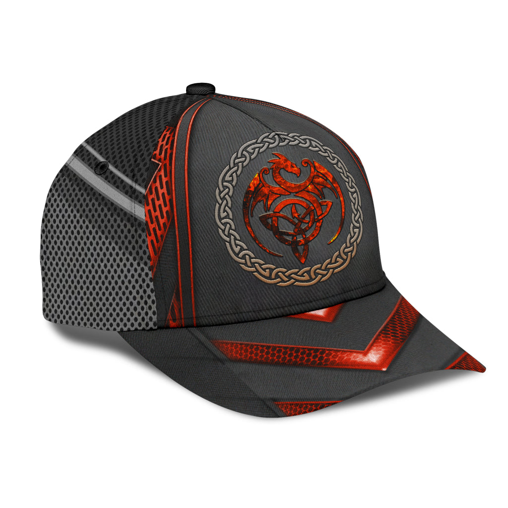 Dragon Classic Cap, Gift for Dragon Lovers - CP1442PA - BMGifts