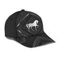 Horse Classic Cap, Gift for Horse Lovers - CP163PA - BMGifts