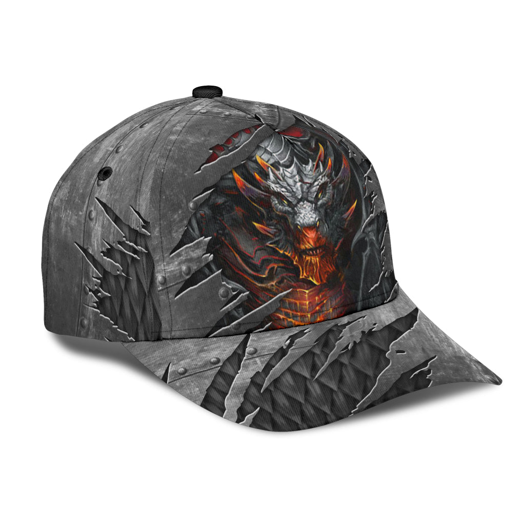 Dragon Classic Cap, Gift for Dragon Lovers - CP124PA - BMGifts