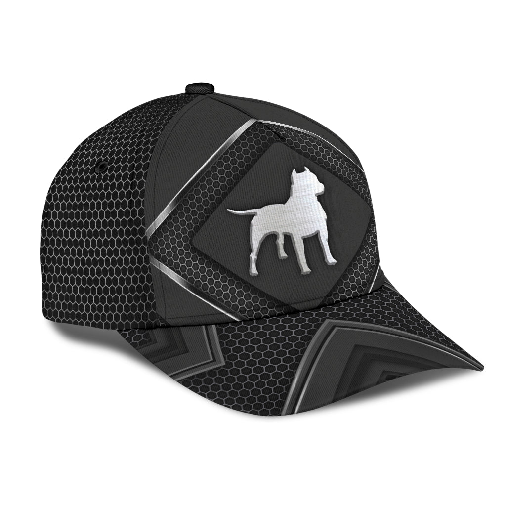 Pitbull Classic Cap, Gift for Pitbull Lovers - CP171PA - BMGifts