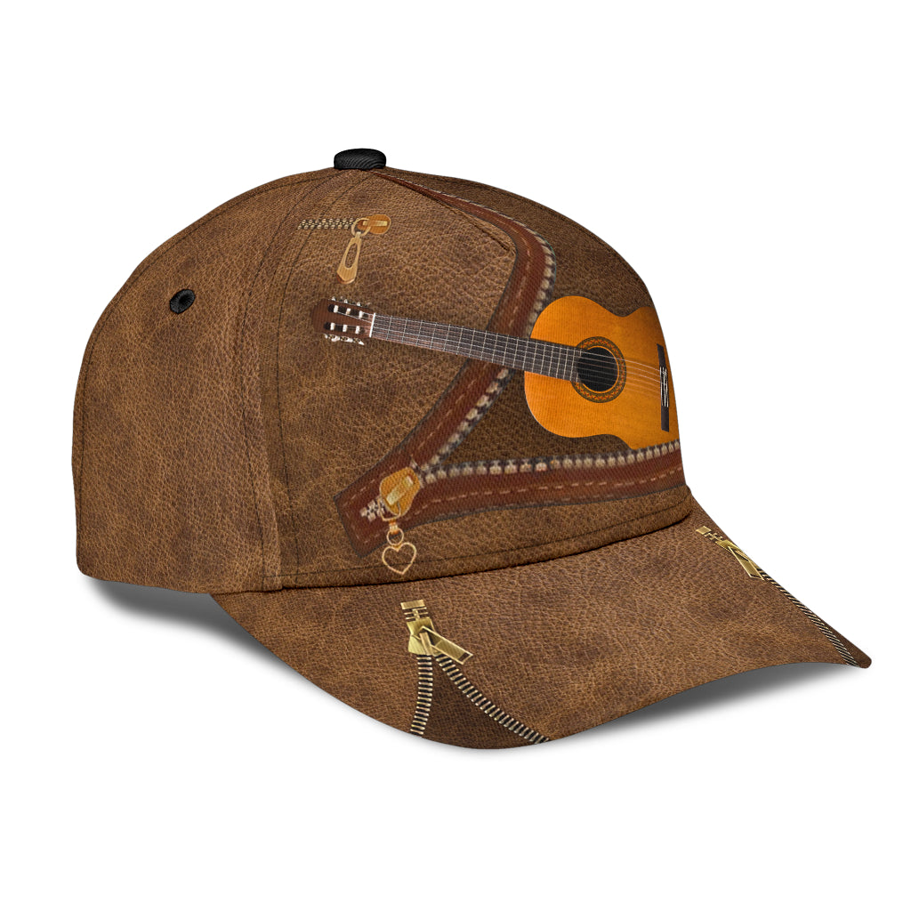 Guitar Classic Cap, Gift for Music Lovers, Guitar Lovers - CP254PA - BMGifts