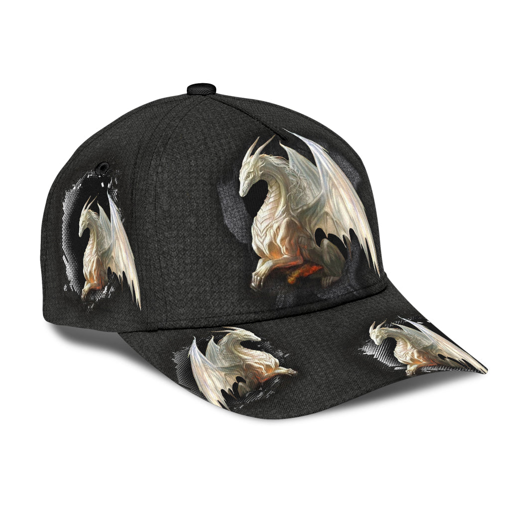 Dragon Classic Cap, Gift for Dragon Lovers - CP205PA - BMGifts