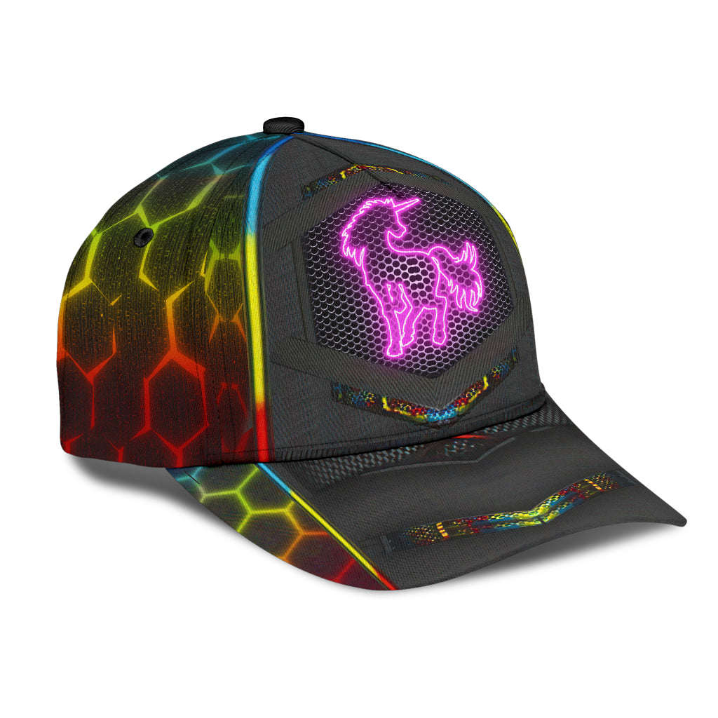 Unicorn Classic Cap, Gift for Unicorn Lovers - CP008PA - BMGifts