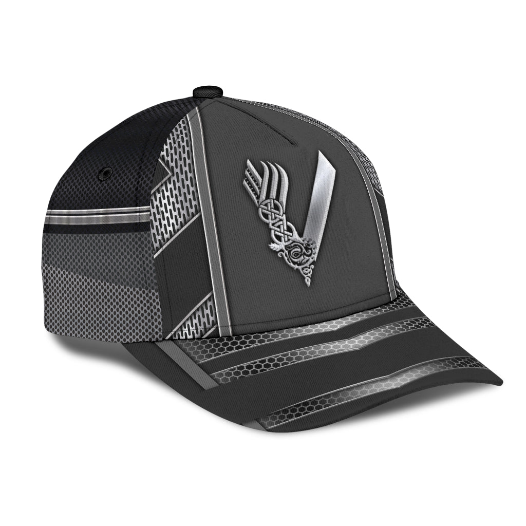 Viking Classic Cap, Gift for Viking Lovers - CP133PA - BMGifts