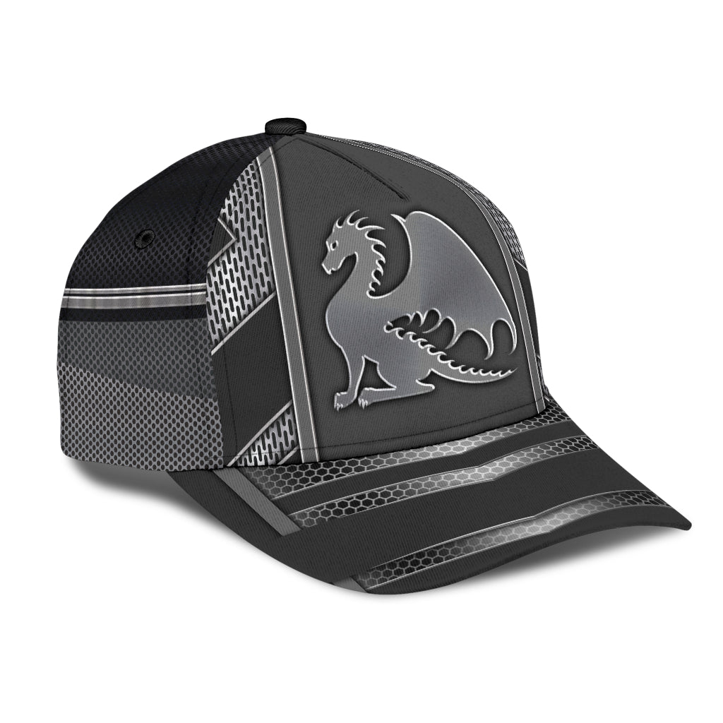 Dragon Classic Cap, Gift for Dragon Lovers - CP131PA - BMGifts