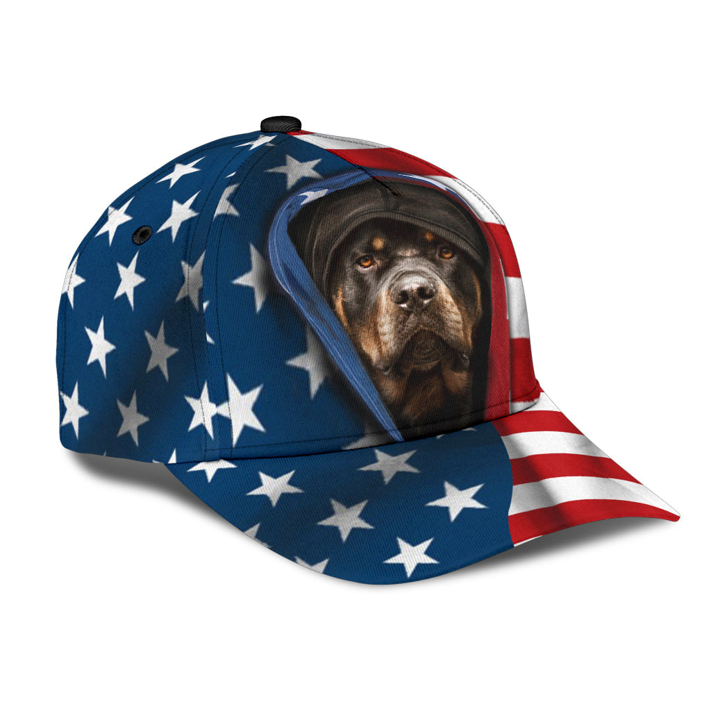 Rottweiler Classic Cap - CP1844PA - BMGifts