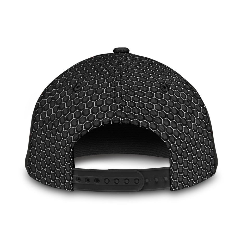 Skull Classic Cap, Gift for Skull Lovers - CP265PA - BMGifts