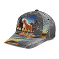 Horse Classic Cap, Gift for Horse Lovers - CP247PA - BMGifts