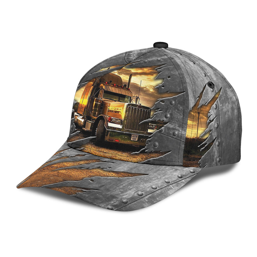 Trucker Classic Cap, Gift for Truckers - CP2252PA - BMGifts