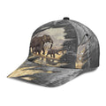 Elephant Classic Cap, Gift for Elephant Lovers - CP246PA - BMGifts