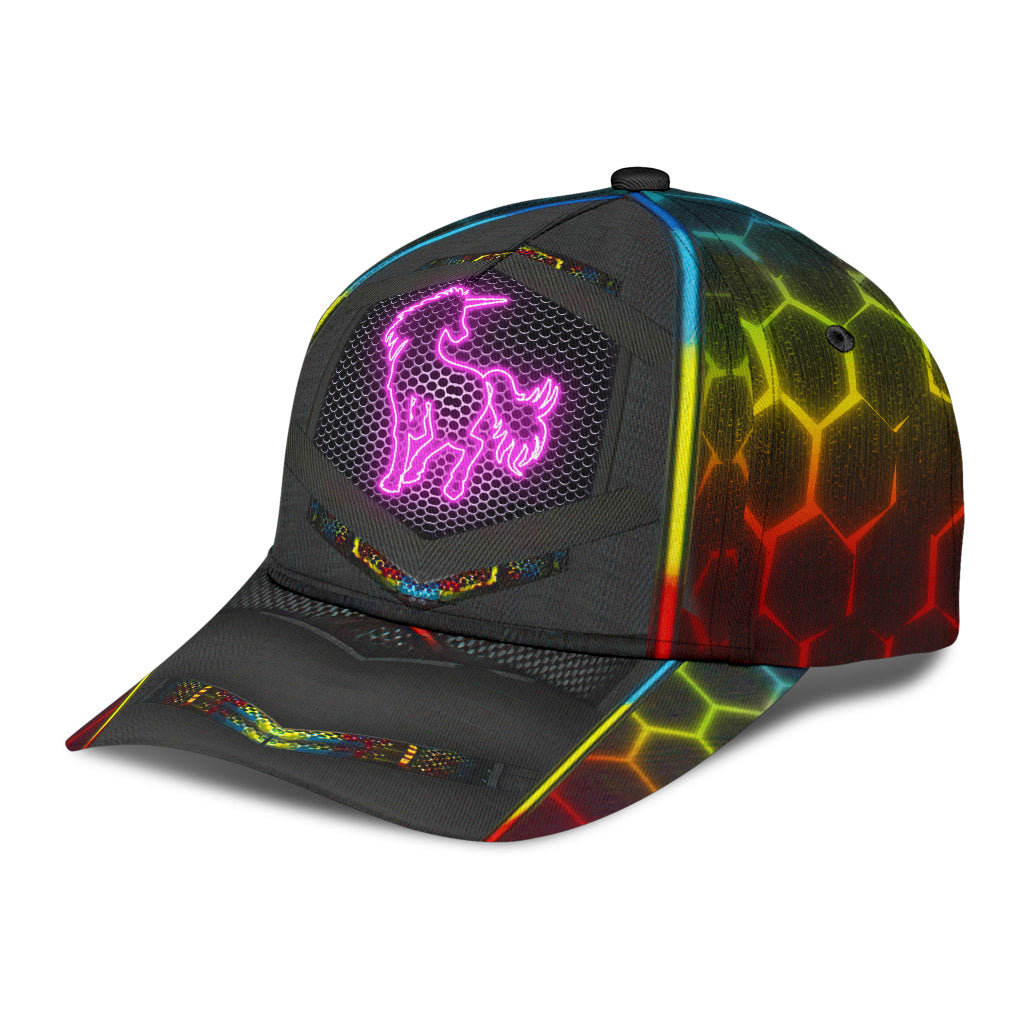 Unicorn Classic Cap, Gift for Unicorn Lovers - CP008PA - BMGifts