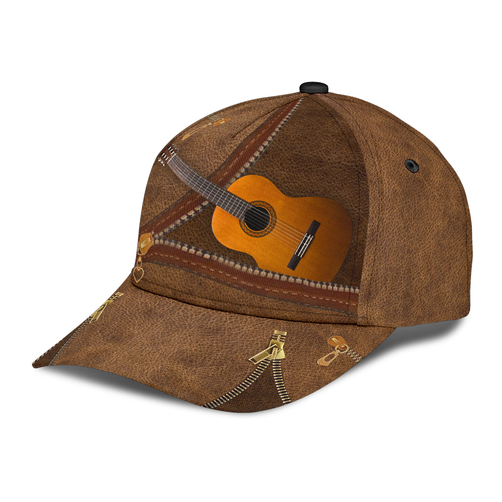 Guitar Classic Cap, Gift for Music Lovers, Guitar Lovers - CP254PA - BMGifts