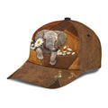 Elephant Classic Cap, Gift for Elephant Lovers - CP253PA - BMGifts