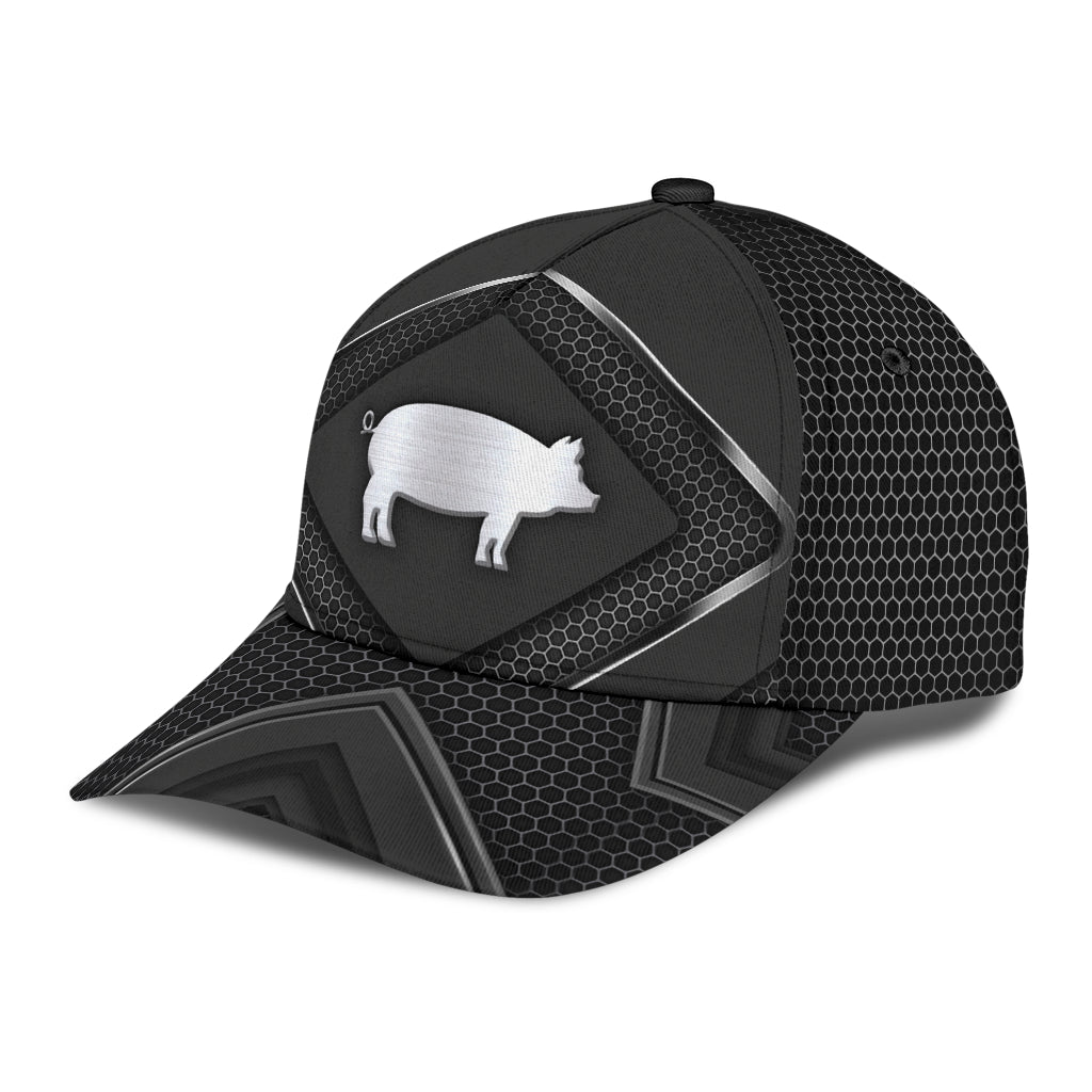 Pig Classic Cap - CP170PA - BMGifts