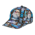 Dolphin Classic Cap, Gift for Dolphin Lovers - CP2132PA - BMGifts