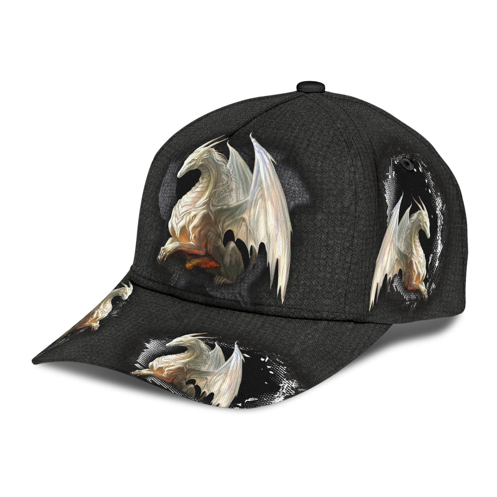 Dragon Classic Cap, Gift for Dragon Lovers - CP205PA - BMGifts