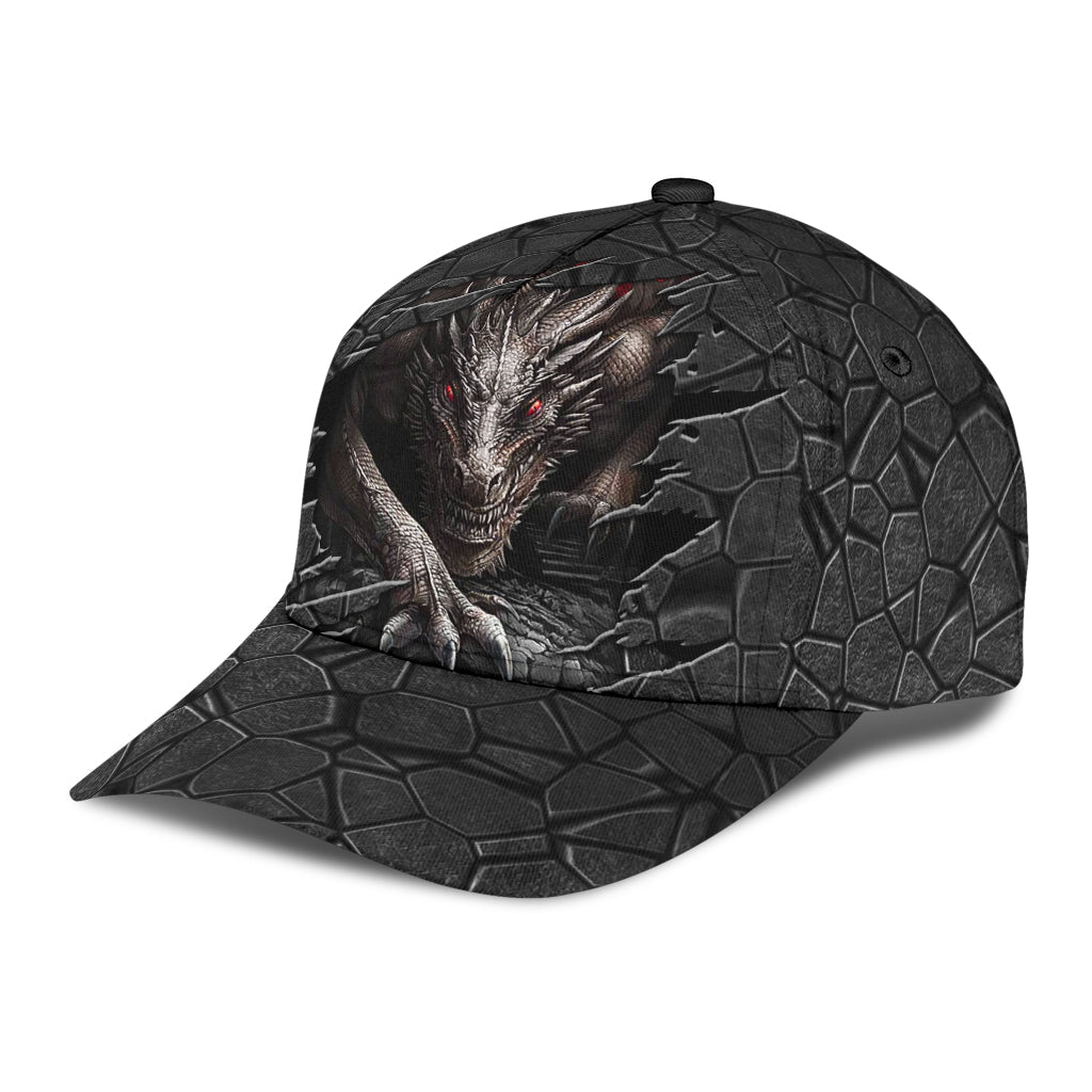 Dragon Classic Cap, Gift for Dragon Lovers - CP242PA - BMGifts