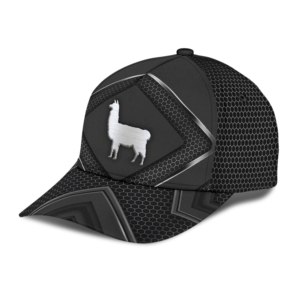 Llama Classic Cap - CP166PA - BMGifts