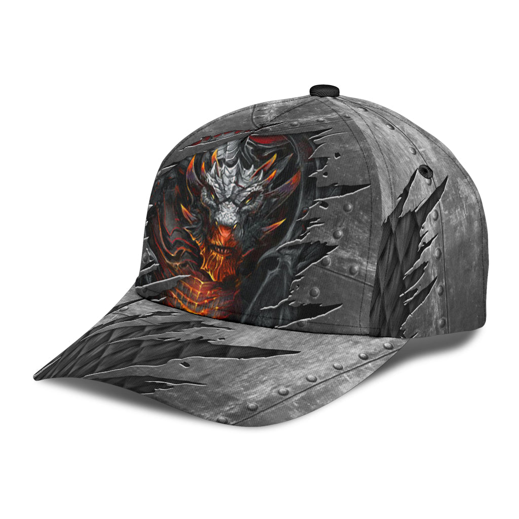 Dragon Classic Cap, Gift for Dragon Lovers - CP124PA - BMGifts