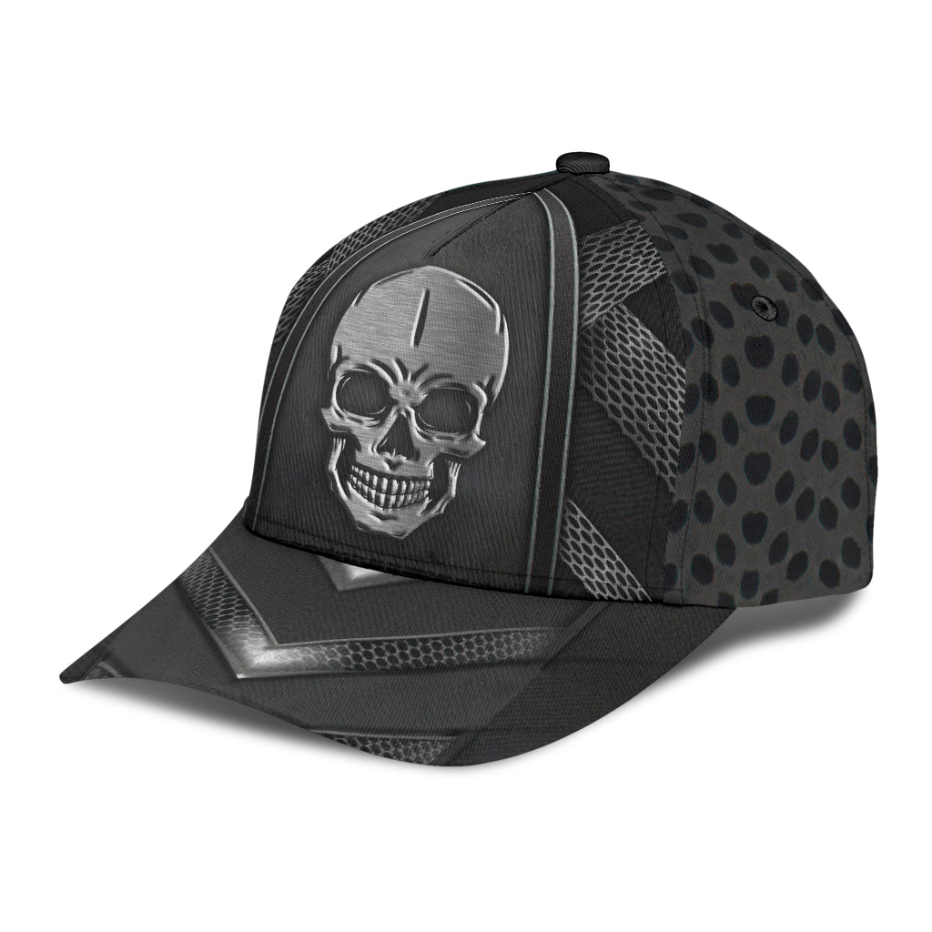 Skull Classic Cap, Gift for Skull Lovers - CP013PA - BMGifts