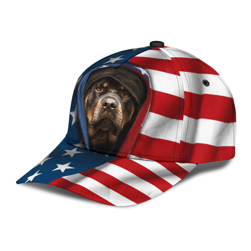 Rottweiler Classic Cap - CP1844PA - BMGifts