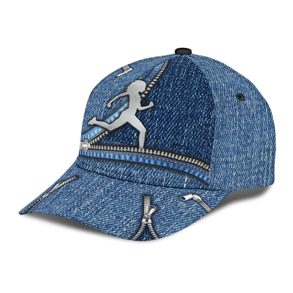 Running Classic Cap - CP1576PA - BMGifts