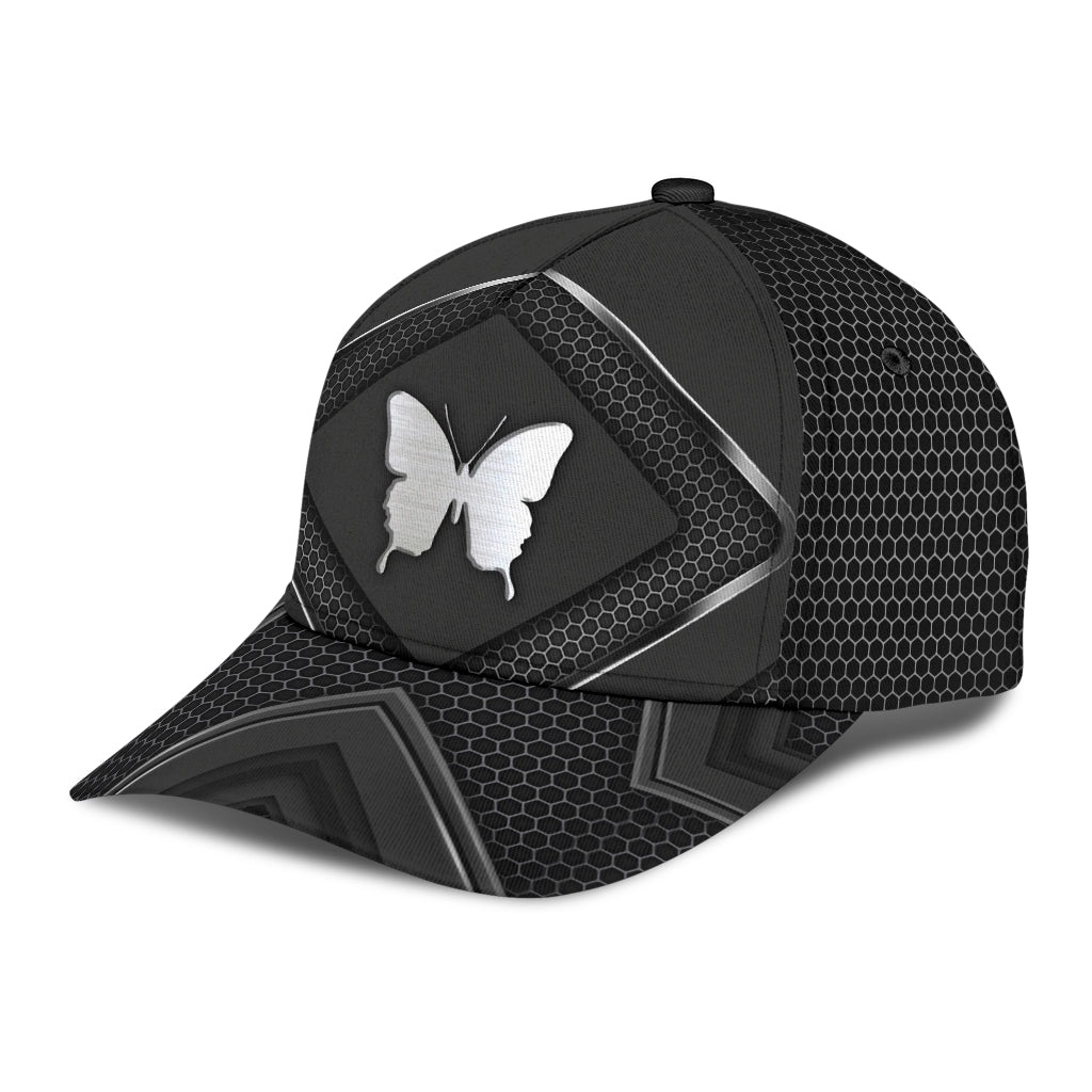 Butterfly Classic Cap, Gift for Butterfly Lovers - CP140PA - BMGifts