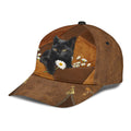 Cat Classic Cap, Gift for Cat Lovers, Cat Mom - CP252PA - BMGifts