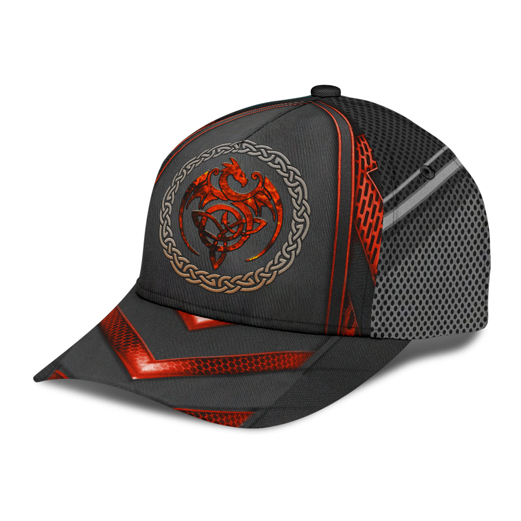 Dragon Classic Cap, Gift for Dragon Lovers - CP1442PA - BMGifts