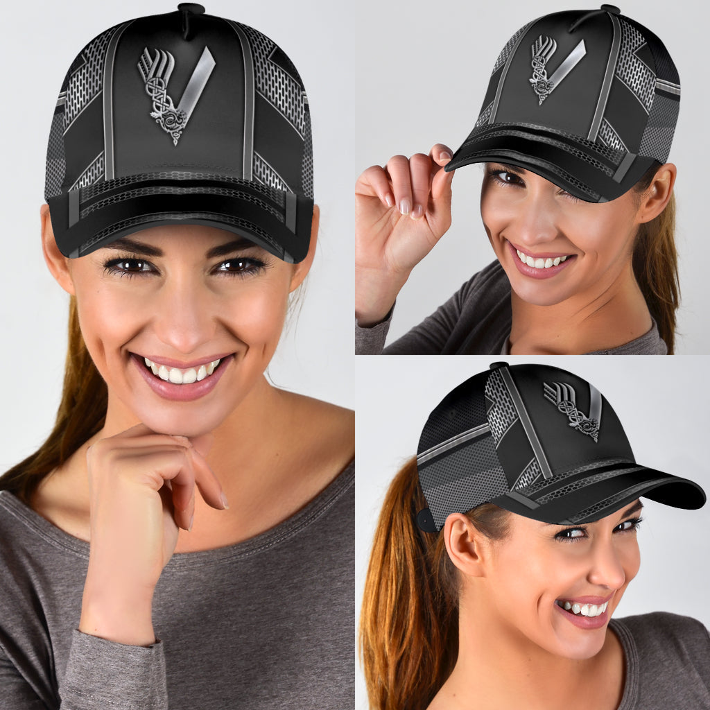 Viking Classic Cap, Gift for Viking Lovers - CP133PA - BMGifts