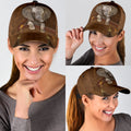 Elephant Classic Cap, Gift for Elephant Lovers - CP198PA - BMGifts