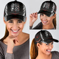 Skull Classic Cap, Gift for Skull Lovers - CP265PA - BMGifts