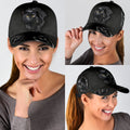 Cat Classic Cap, Gift for Cat Lovers, Cat Mom - CP204PA - BMGifts