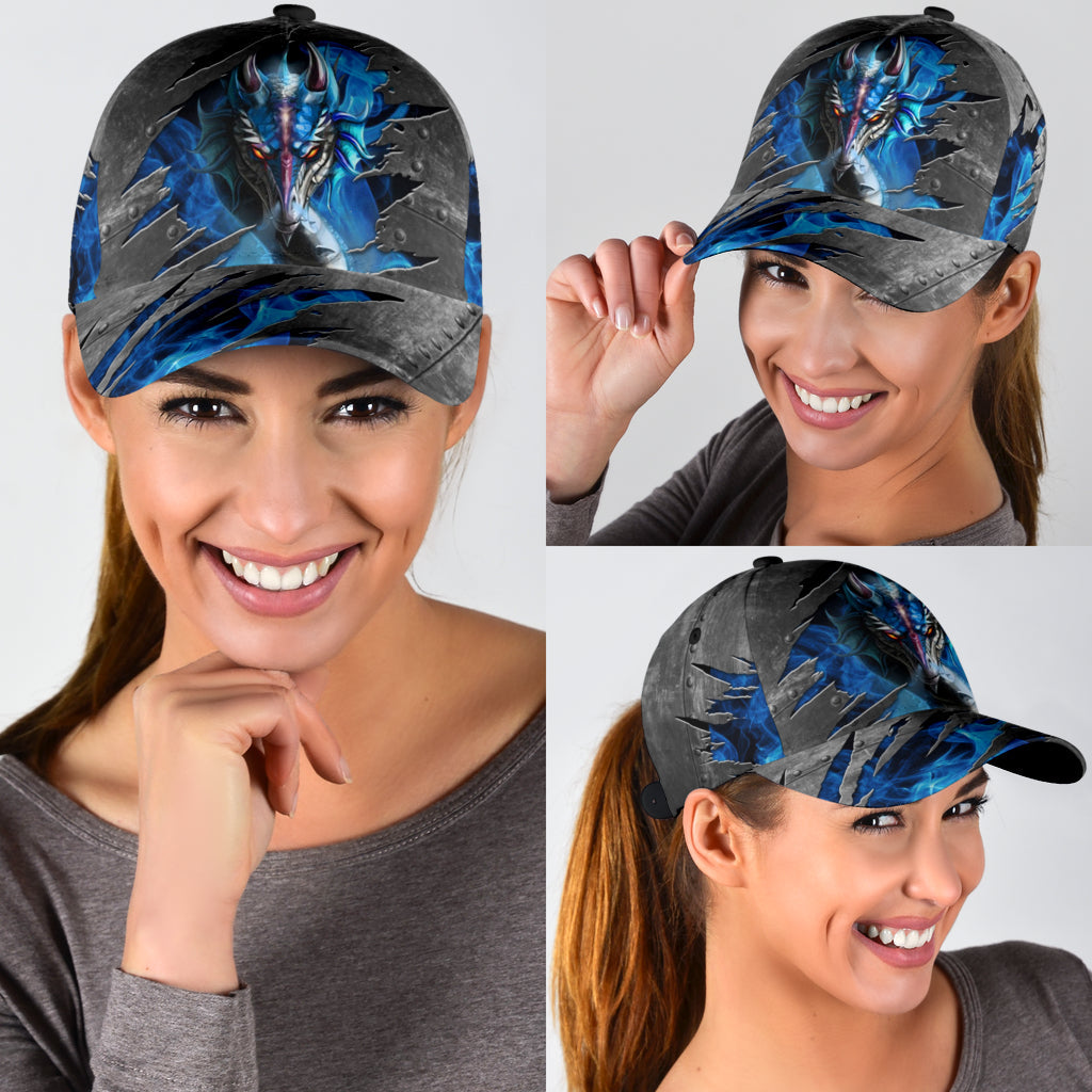 Dragon Classic Cap, Gift for Dragon Lovers - CP245PA - BMGifts