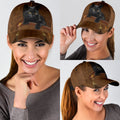 Cat Classic Cap, Gift for Cat Lovers, Cat Mom - CP196PA - BMGifts