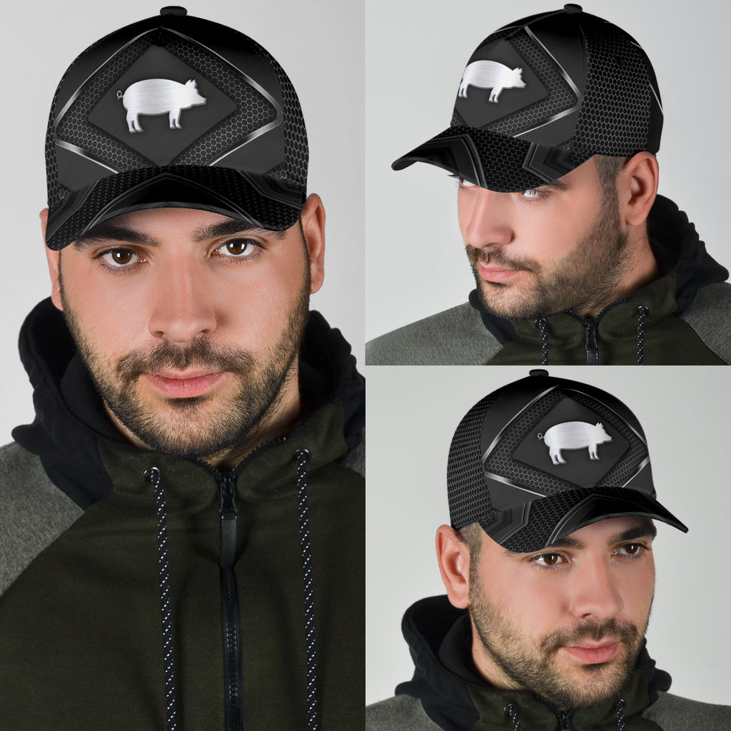 Pig Classic Cap - CP170PA - BMGifts