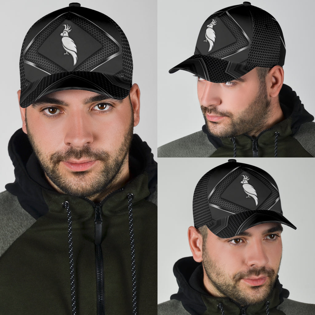 Parrot Classic Cap - CP168PA - BMGifts