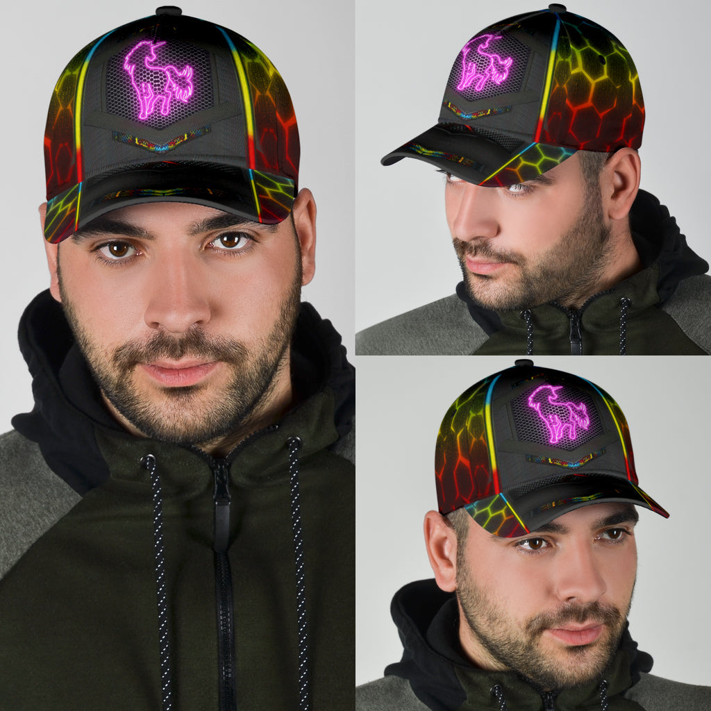 Unicorn Classic Cap, Gift for Unicorn Lovers - CP008PA - BMGifts