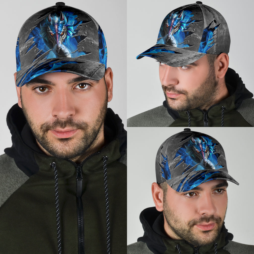 Dragon Classic Cap, Gift for Dragon Lovers - CP245PA - BMGifts