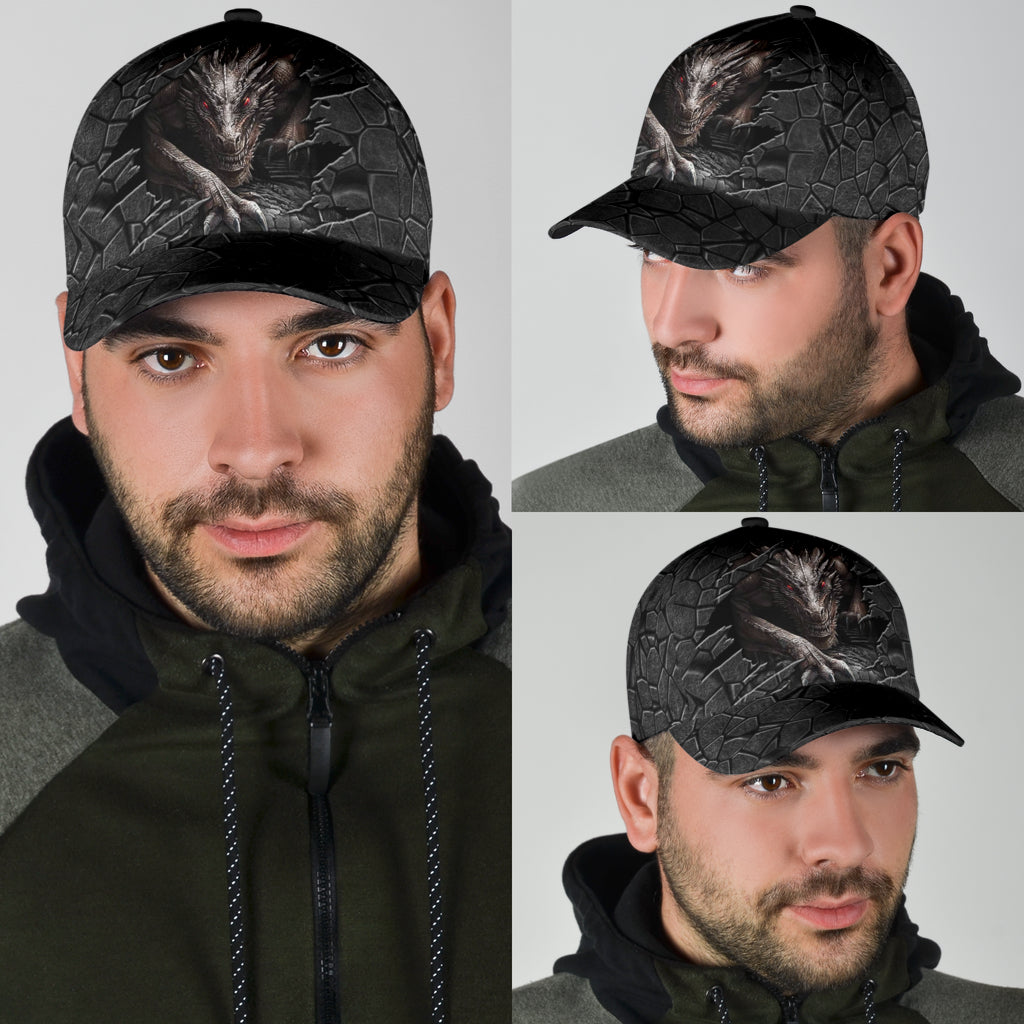 Dragon Classic Cap, Gift for Dragon Lovers - CP242PA - BMGifts