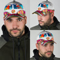 Parrot Classic Cap, Gift for Hippie Life, Hippie Lovers - CP607PA - BMGifts