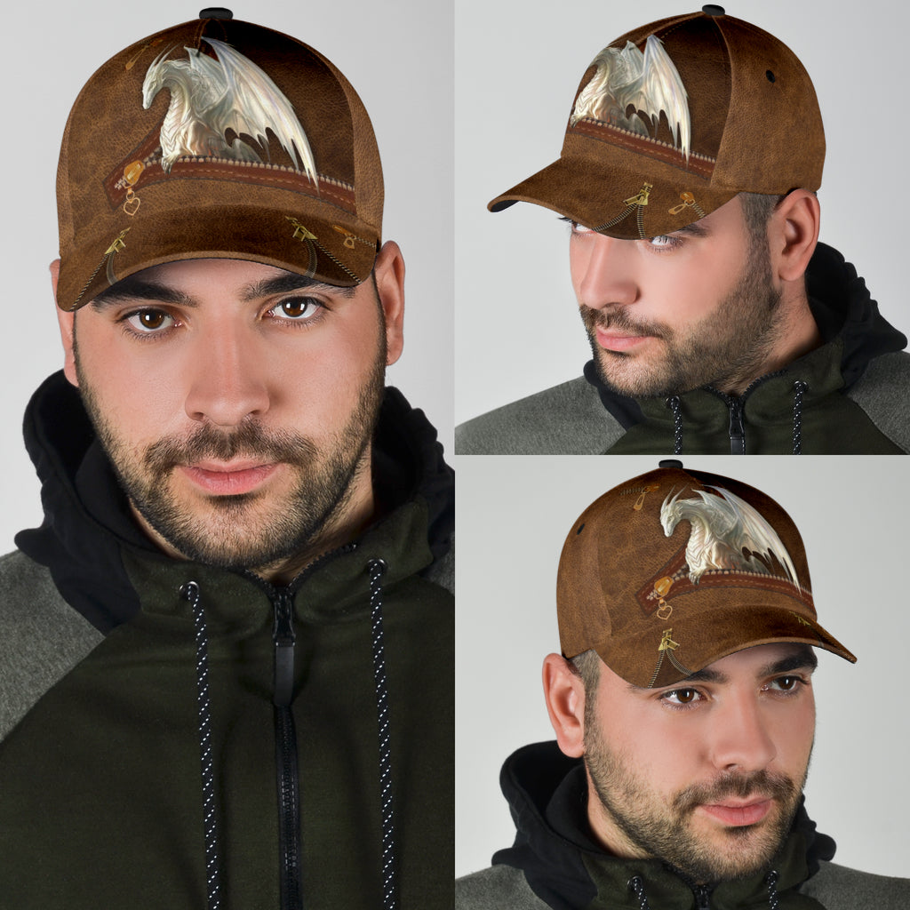 Dragon Classic Cap, Gift for Dragon Lovers - CP197PA - BMGifts