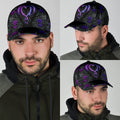 Dragon Classic Cap, Gift for Couples, Husband, Wife, Parents, Lovers, Gift for Dragon Lovers - CP241PA - BMGifts