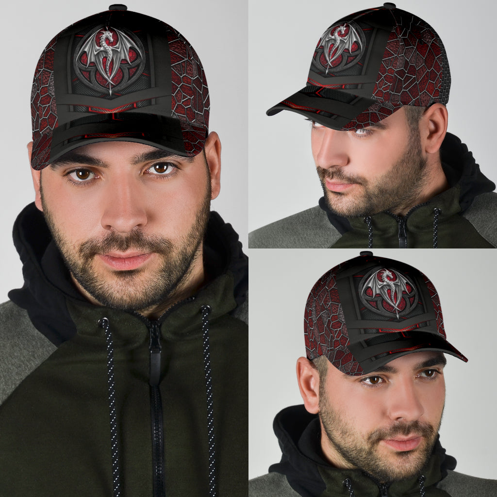 Dragon Classic Cap, Gift for Dragon Lovers - CP243PA - BMGifts