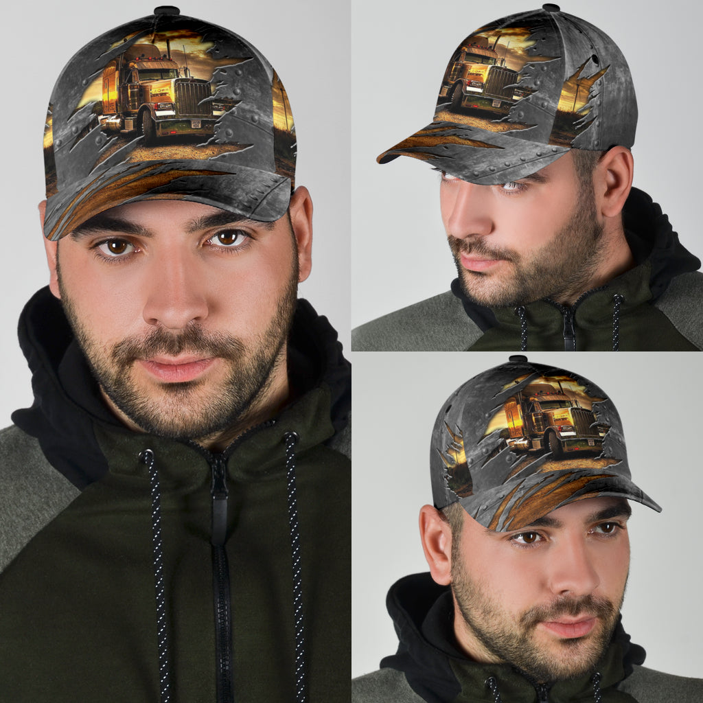 Trucker Classic Cap, Gift for Truckers - CP2252PA - BMGifts