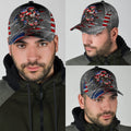 Skull Classic Cap, Gift for Skull Lovers - CP123PA - BMGifts