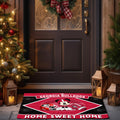 Georgia Bulldogs Doormat, Sport Team And MK Doormat, FootBall Fan Gifts